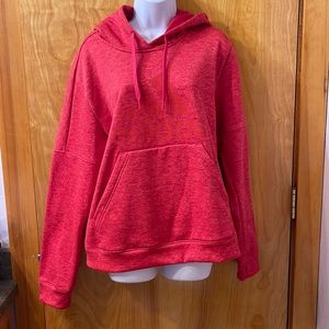 NWOT. Adidas Climawarm hooded sweatshirt. Size XL